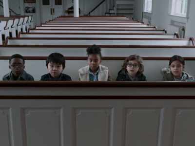 Okay, so last week,
we read The Patchwork Path - First Reformed