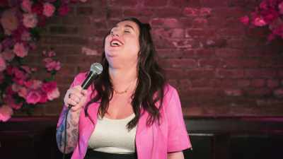 Okay. [laughing] - Liza Treyger: Night Owl