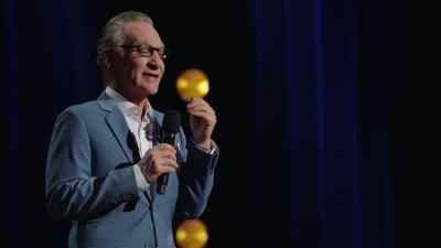 Okay. [laughs] - Bill Maher: Is Anyone Else Seeing This?