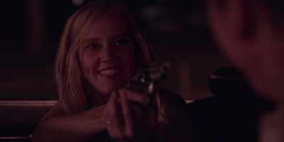 - Okay.
- [laughs] - Joe vs Carole