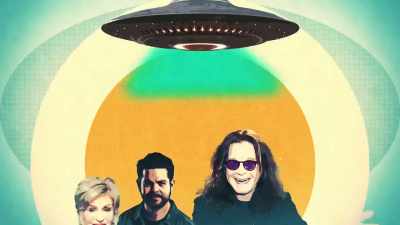 Okay. [laughs] - The Osbournes Want to Believe