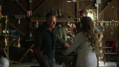 - Okay.
- [laughs] - A Carpenter Christmas Romance