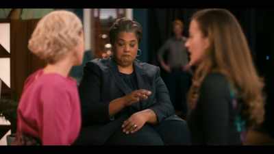 -Okay.
-[laughter] - The L Word: Generation Q