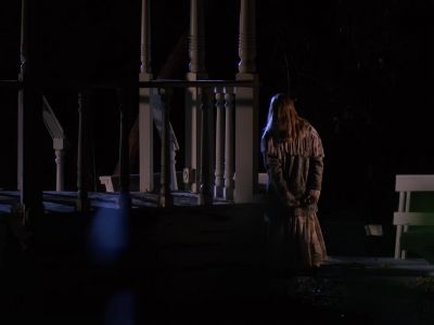 Okay, Laura,
this is where you shot that video. - Twin Peaks