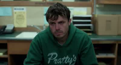 Okay, Lee. - Manchester by the Sea