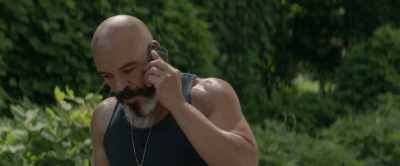 Okay. Let him finish his drop.
If he fails, it's your head. - The Mule