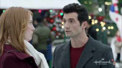Okay, let me give
you, for instance, - The Mistletoe Inn
