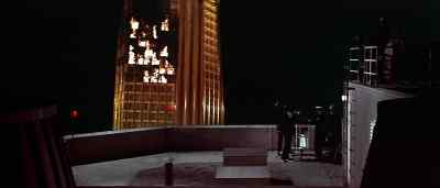 Okay, let her go! - The Towering Inferno
