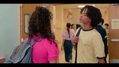 - Okay, let me guess... Cari
asked you to kill someone - Gordita Chronicles
