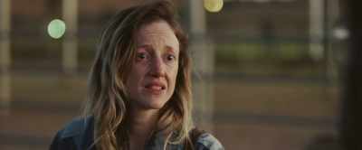 - Okay, let me just say
bye and I'll drive you. - To Leslie
