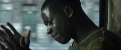 -Okay, let me… Let me think.
-[Leo scoffs] - Outside the Wire