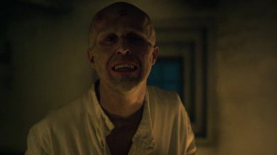 Let me. - Dracula