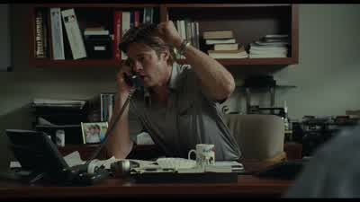 Okay, let me talk to my owner. - Moneyball