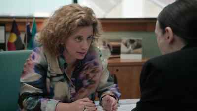 Okay, let her resign, - The Office