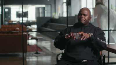 "okay, let me start, you know, - Origins of Hip Hop