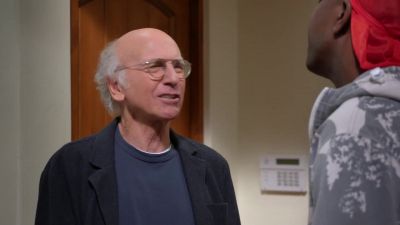Okay Let me tell you something - Curb Your Enthusiasm