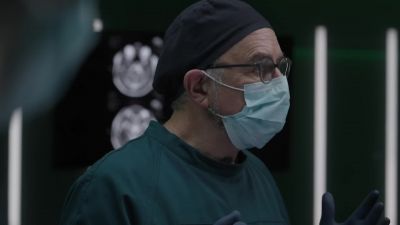 Okay. Let us proceed with the
parent vessel reconstruction. - The Good Doctor