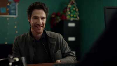Okay, let's be honest,
this is a case of, - My Christmas Guide