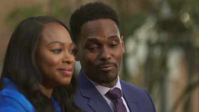 Okay, so let's bend
one of your rules. - Abducted at an HBCU: A Black Girl Missing Movie