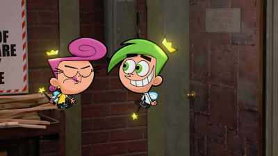 Okay, let's call Brandy-Lynn
and get this over with. - The Fairly OddParents: Fairly Odder