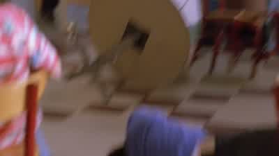 Okay, let's calm down. - Buffy the Vampire Slayer