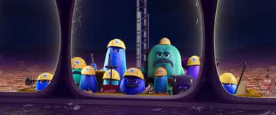 Okay, let's clear it all out. - Inside Out 2