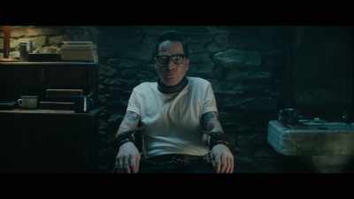 Okay, let's cruise, daddy-o. - Deadly Class