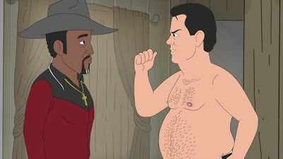 Okay. Let's do it!
Let's fix some friggin' shit. - Trailer Park Boys: The Animated Series