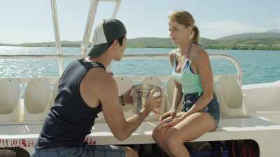 -Okay. Let's do this.
-Okay. - 5 Headed Shark Attack