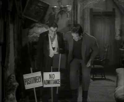 Okay, let's eat. - The Munsters