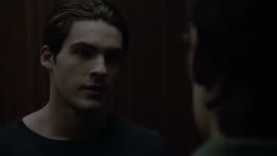 Okay. Let's fight. - Teen Wolf