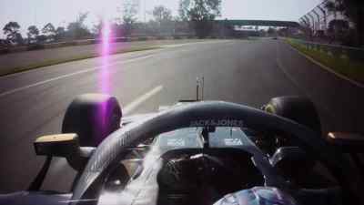 Okay, let's find a rhythm now.
It's going to be a long one. - Formula 1: Drive to Survive
