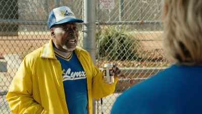 Okay... let's get a buzz on,
and play ball! - Lodge 49