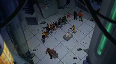 Okay, let's get this ball
of mud back to Blackgate. - Scooby-Doo! & Batman: The Brave and the Bold