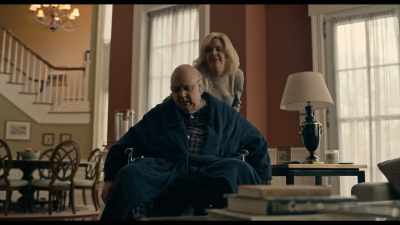 -Okay.
-Let's get you dressed. - The Loudest Voice