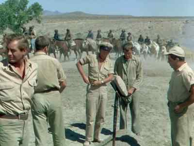 Okay, let's get goin'. - Destination Gobi