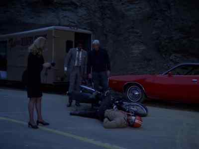 Okay, let's get him to bed. - Mission: Impossible
