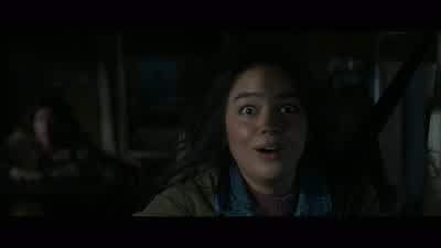 Okay. Let's get inside. Okay. -Shit. -What? - Final Destination Bloodlines