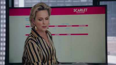 Okay, let's get this party started. - The Bold Type