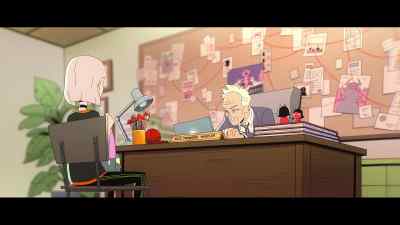 Okay. Let's get you registered.
What'd you say your name was? - Jentry Chau vs the Underworld