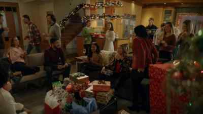 Okay, so let's get started.
All right, batter up, people! - Christmas Under the Lights