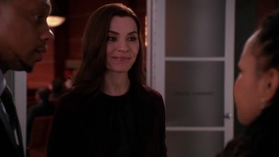 Okay, let's get started. - The Good Wife