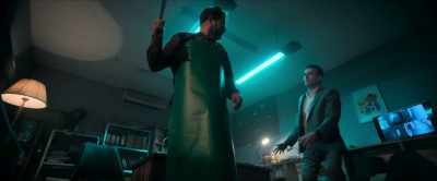Okay, let's get to work with this-- - The Shakedown