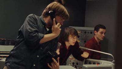 Okay let's go again please - Love &amp; Mercy