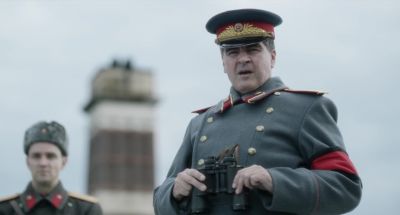 Okay let's go and catch a pig for the pot - The Death of Stalin