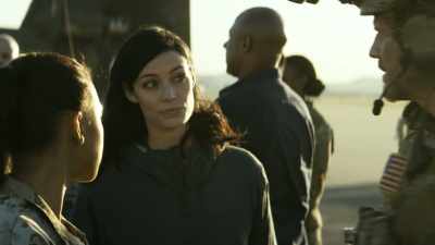 Okay. Let's go have a
talk over here. Come on. - SEAL Team