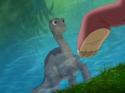 Okay Let's go have some fun - The Land Before Time IX: Journey to Big Water