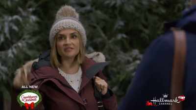 Okay. Let's go inside - Cross Country Christmas