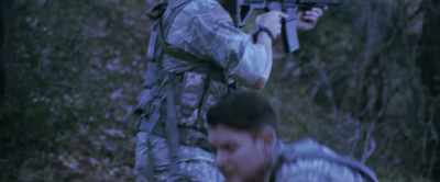 Okay, let's go.
Let's go, Sergeant. - 4 Horsemen: Apocalypse