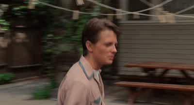 Okay let's go over the plan again8 55 where are you going to beI'm going to be at the danceRight And where am I going to beYou're gonna be in the car with herRight okay So right around 9 00she's going to get very angry with meWhy is she going to get angry - Back to the Future